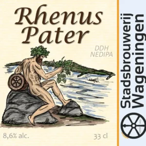 Rhenus Pater - 33cl