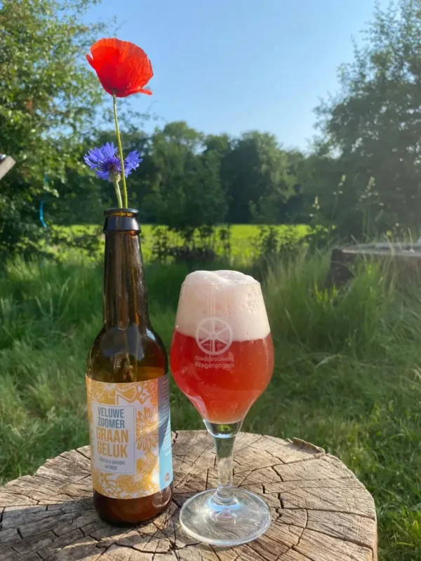 GraanGeluk Veluwezoomer - 75cl - Afbeelding 3