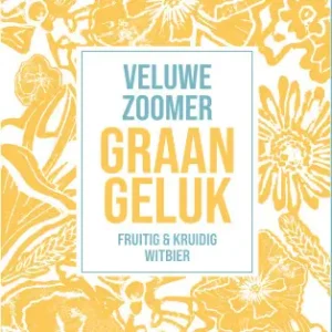 GraanGeluk Veluwezoomer - 75cl