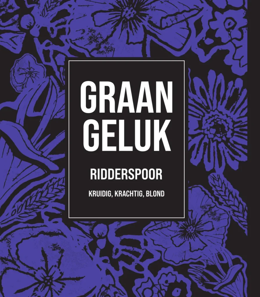 GraanGeluk Ridderspoor - 75cl