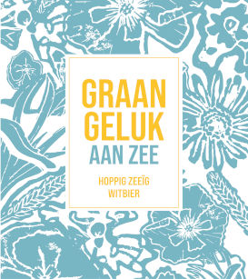 GraanGeluk aan Zee - fles 75cl