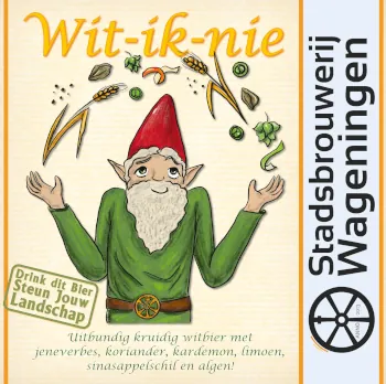 Wit Ik Nie - 75cl