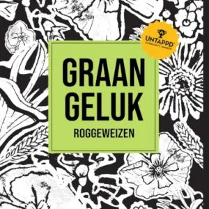 GraanGeluk Roggeweizen - 75cl