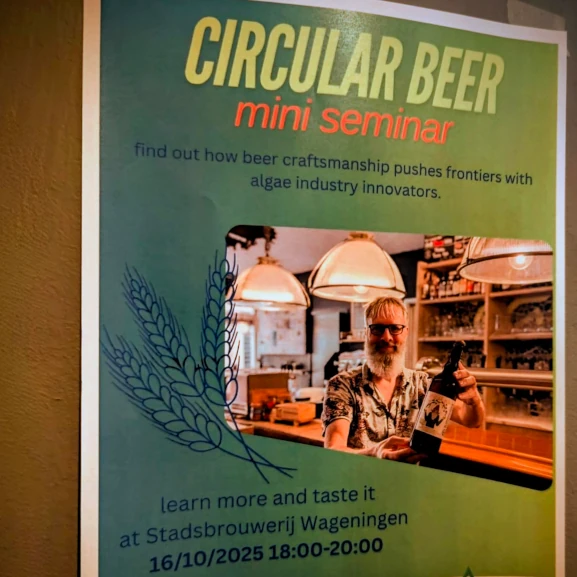 Mini seminar: Circular beer