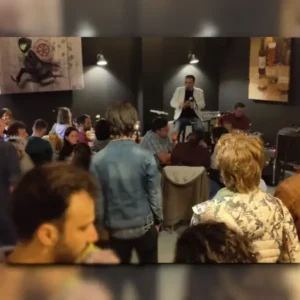 Live music: Bluesroute 🎶🎸