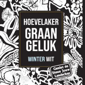 GraanGeluk WinterWit - 75cl