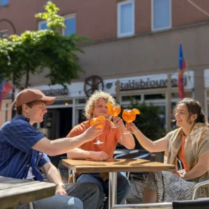 Vier Koningsdag 🇳🇱 met Speciaalbier🍻! Maandag 27 april open!