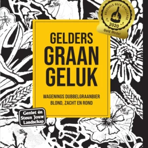 Gelders GraanGeluk - 75cl